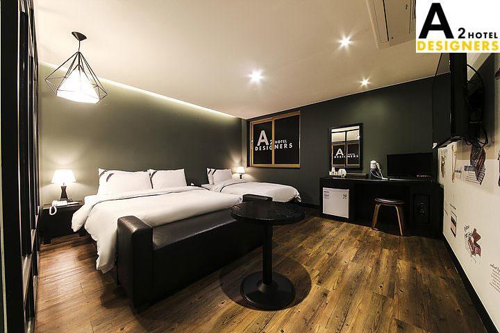 A2 Hotel Desingers Yesan Exterior photo