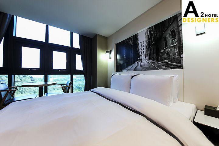 A2 Hotel Desingers Yesan Exterior photo