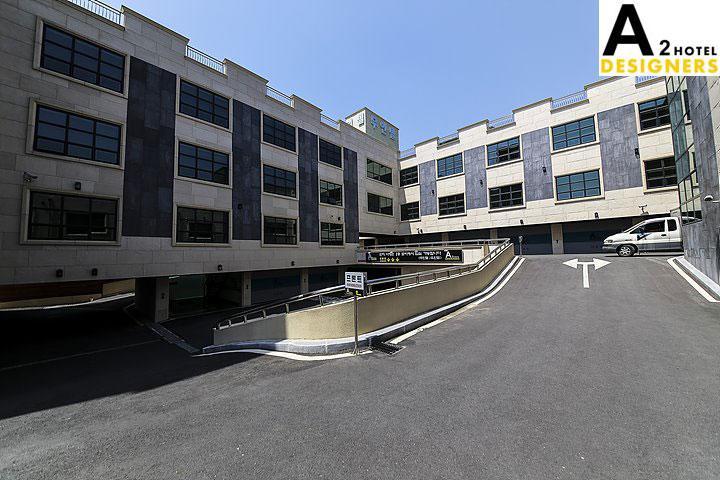 A2 Hotel Desingers Yesan Exterior photo