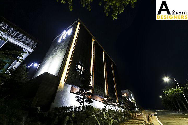 A2 Hotel Desingers Yesan Exterior photo