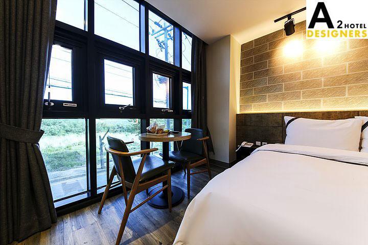 A2 Hotel Desingers Yesan Exterior photo