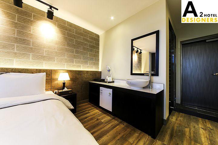A2 Hotel Desingers Yesan Exterior photo