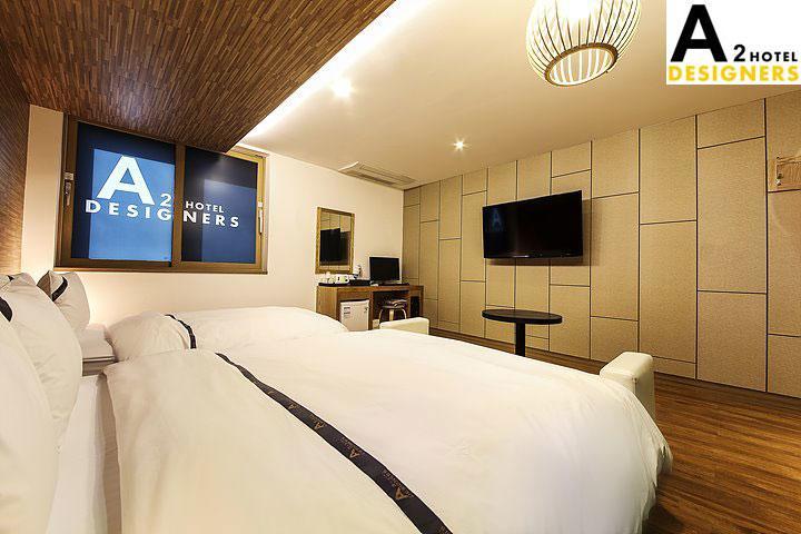 A2 Hotel Desingers Yesan Exterior photo