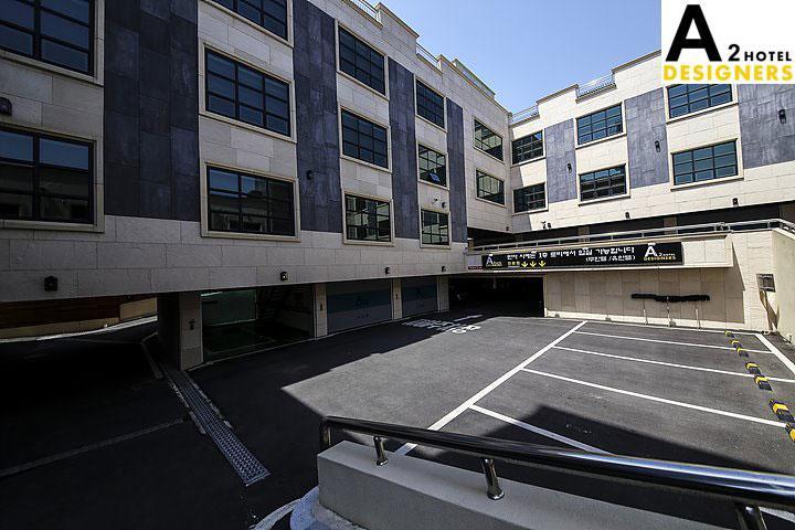 A2 Hotel Desingers Yesan Exterior photo
