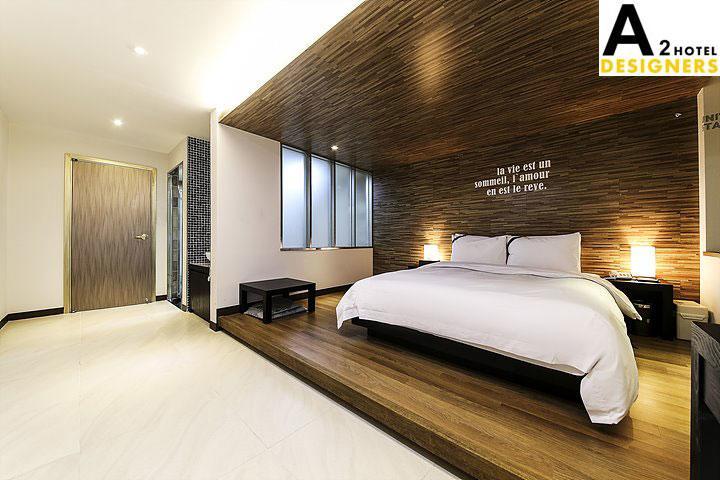 A2 Hotel Desingers Yesan Exterior photo