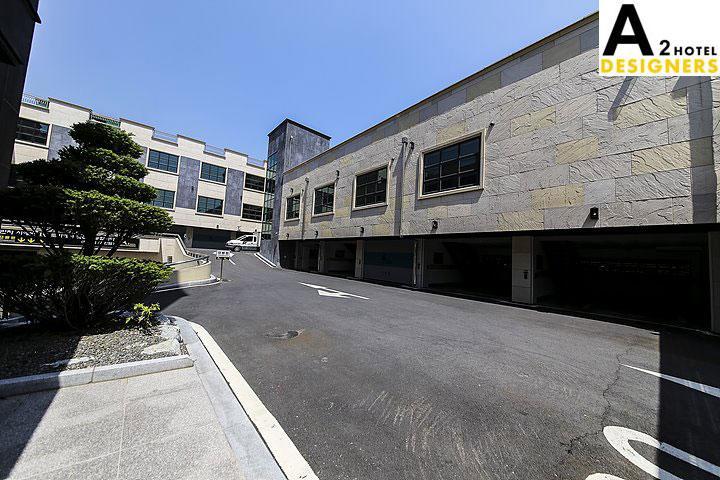 A2 Hotel Desingers Yesan Exterior photo