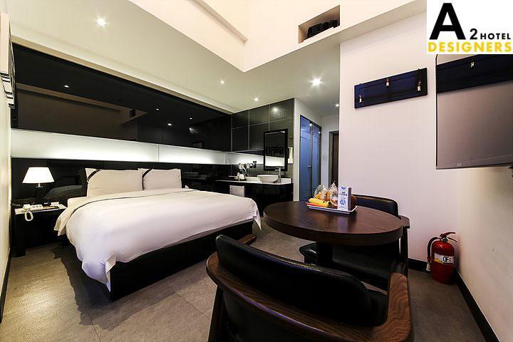 A2 Hotel Desingers Yesan Exterior photo
