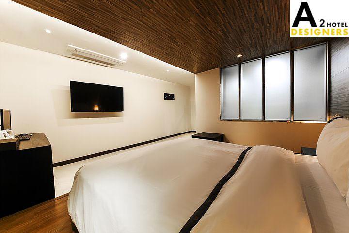 A2 Hotel Desingers Yesan Exterior photo