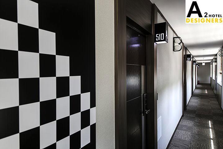 A2 Hotel Desingers Yesan Exterior photo