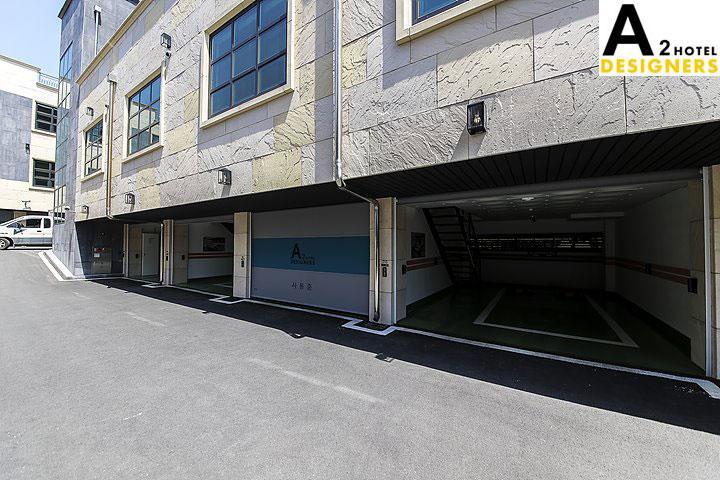 A2 Hotel Desingers Yesan Exterior photo