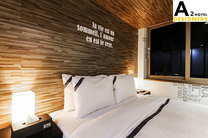 A2 Hotel Desingers Yesan Exterior photo