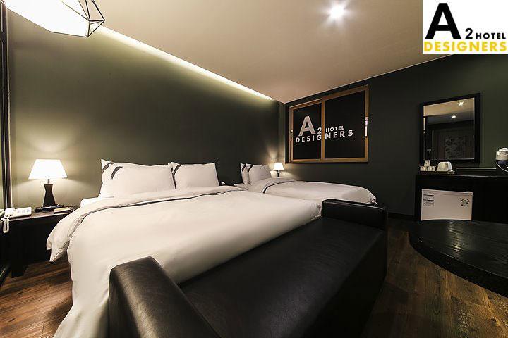 A2 Hotel Desingers Yesan Exterior photo
