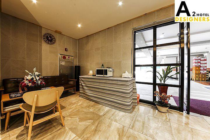 A2 Hotel Desingers Yesan Exterior photo